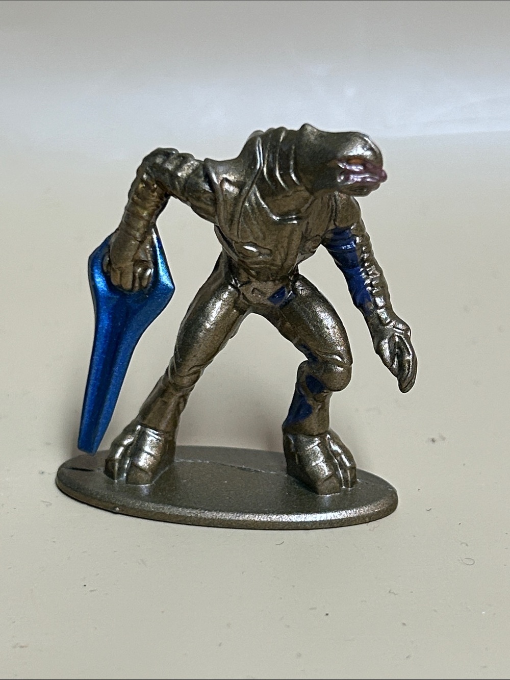 HALO Nano Metalfigs, MS12 - The Arbiter 2018